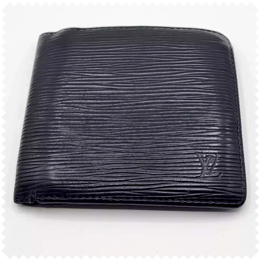 LV Louis Vuitton Epi Wallet - Picture 1 of 6